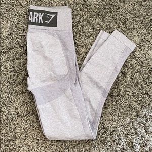 Gym Shark Flex High Waste Leggings